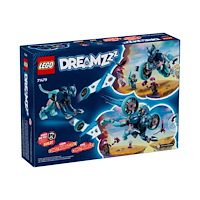 LEGO LEGO DREAMZzz 71479 - Zoeys Kattmotorcykel - byggsats