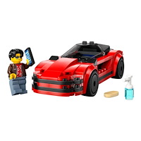LEGO LEGO City 60448 - Red Sports Car - byggsats
