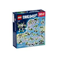LEGO LEGO DREAMZzz 71487 - Z-Blob's robot- och fordonsäventyr - byggsats