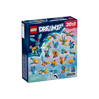 LEGO LEGO DREAMZzz 71488 - Bunchu's Creative Animal Adventures - byggsats