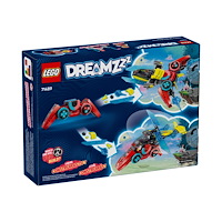LEGO LEGO DREAMZzz 71489 - Coopers spelkontrolljet - byggsats
