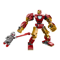 LEGO LEGO Marvel 76307 - Iron Man Mech vs. Ultron - byggsats