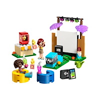 LEGO LEGO Friends 42642 - Vänskapsfilmkväll - byggsats