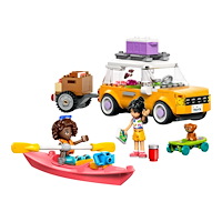LEGO LEGO Friends 42659 - Friendship Road-Trip Travel Car - byggsats