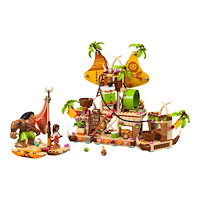 LEGO LEGO Disney Moana 2 43258 - Kakamora Barge - byggsats