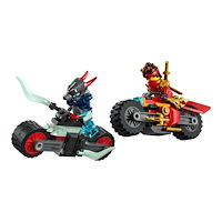 LEGO LEGO Ninjago 71838 - Kai's Motorcycle Speed Race - byggsats