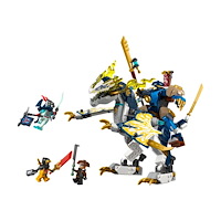 LEGO LEGO Ninjago 71843 - Rogue's Mech Dragon Rider - byggsats