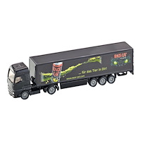 SIKU Siku Super - Articulated truck with trailer