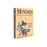 Steve Jackson Games Steve Jackson Games - Munchkin