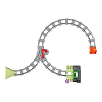 LEGO LEGO DUPLO 10425 - Train Tunnel and Tracks Expansion Set - byggsats