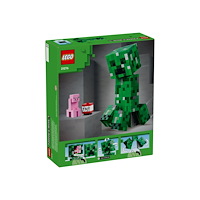 LEGO LEGO Minecraft 21276 - Kryparen - byggsats