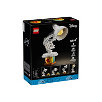 LEGO LEGO Ideas 21357 - Disney Pixar Luxo Jr. - byggsats