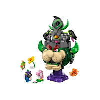 LEGO LEGO Super Mario 72042 - Prince Florian & Castle Bowser - byggsats