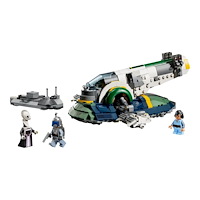 LEGO LEGO Star Wars 75433 - Jango Fetts stjärnship - byggsats