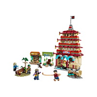 LEGO LEGO ONE PIECE 75638 - Strid vid Arlong Park - byggsats