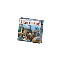 Days of Wonder Days of Wonder - Ticket to Ride Frankrike