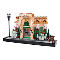 LEGO LEGO Icons 10362 - French Café - byggsats