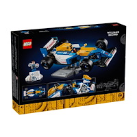 LEGO LEGO Icons 10353 - Williams Racing FW14B & Nigel Mansell - byggsats