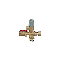 METRO THERM METRO THERM Säkerhetsenhet 10 ato för varmvattenberedare med...