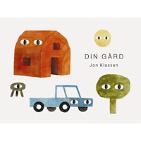 Lilla Piratförlaget Din gård (bok, board book)