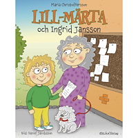ditt bokförlag Sverige AB Lill-Märta och Ingrid Jansson (inbunden)