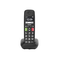 Gigaset Communications Gigaset E290 - trådlös telefon med nummerpresentation (Öppnad)