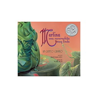 Candlewick Pr Martina una cucarachita muy linda / Martina the Beautiful Cockroach (inbunden, spa)