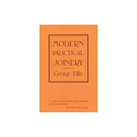 Craven Street Books Modern Practical Joinery (häftad, eng)