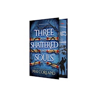 St Martins Pr Three Shattered Souls (inbunden, eng)