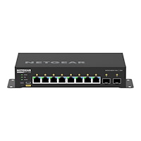 Netgear NETGEAR AV Line M4250-8G2XF-PoE+ - switch - 10 portar - Administrerad