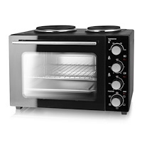 Emerio Miniugn/brödrostugn MO-125236.4