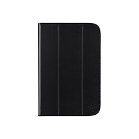 Belkin Components Belkin Smooth Tri-Fold Cover with Stand - fodral för surfplatta