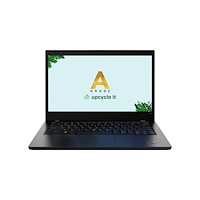 upcycle it Lenovo ThinkPad L14 Gen 2 - 14" - AMD Ryzen 3 - 5400U - 8 GB RAM - 256 GB SSD - Nordisk - rekonditionerad