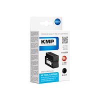 KMP KMP H166BX - Lång livslängd - svart - kompatibel - bläckpatron (alternativ för: HP 953XL, HP L0S70AE)