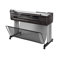 HP HP DesignJet T830 - multifunktionsskrivare - färg