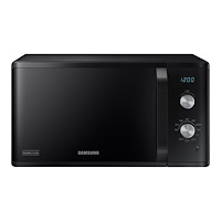 SAMSUNG Samsung MG23K3614AK - mikrovågsugn med grill - fristående - svart