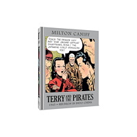 Clover Press Terry and the Pirates: The Master Collection Vol. 11 (inbunden, eng)