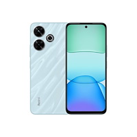 Xiaomi Xiaomi Redmi 13 - Havsblå - 4G pekskärmsmobil - 128 GB - GSM