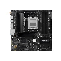 ASRock ASRock B850M Pro-A WIFI - moderkort - micro ATX - Socket AM5 - AMD B850