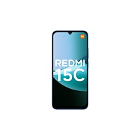 Xiaomi Xiaomi Redmi 15C, 17,5 cm (6.9"), 1660 x 720 pixel, 4 GB, 25...