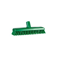 Vikan Golvskurmaskin med vattenflöde, Vikan, 27x7,5x10cm, grön, po...