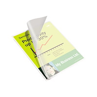 GBC GBC HighSpeed Pouch - 100-pack - glättat - 216 x 303 mm - lamineringsfickor