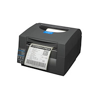 Citizen Citizen CL-S521II - etikettskrivare - svartvit - direkt termisk