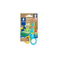 STAEDTLER Staedtler Noris Junior, Barn, Rakt snitt, Single, Blå, Gul,...