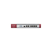 ZyXEL Communications Zyxel ZyWALL USG FLEX 200 - UTM Bundle - firewall - med 1 års AV+IDP, AS, CF