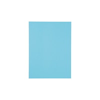 EXACOMPTA Chartek Exacompta A4 med 1 klap, blå