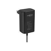 ANSMANN-ENERGY ANSMANN APS 300 strömadapter - power DC jack - 3.6 Watt