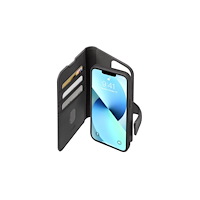 SBS SBS TEBKDETIP13K, Folio, Apple, iPhone 13, 15,5 cm (6.1"), S...