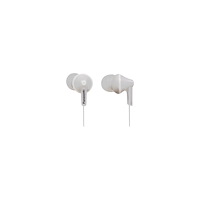 Panasonic Panasonic RP-HJE125E-W - hörlurar - 3,5 mm kontakt