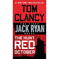Tom Clancy The Hunt for Red October (häftad, eng)